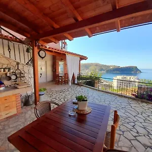 Holiday home Stefanel View-frederika, Himare