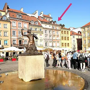  Apartment Rynek Starego Miasta Old Town Market Square - 2 Bedrooms Poland